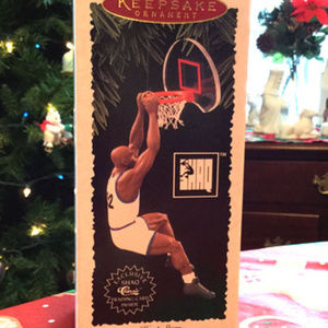 Hallmark | Shaquille O'Neal | Ornament
